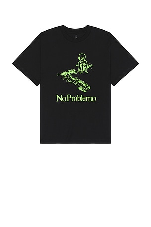 CAMISETA DE MANGA CORTA TOBOGGAN No Problemo