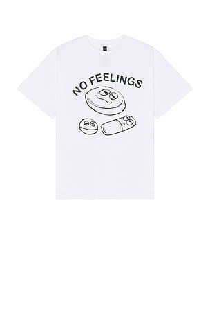 Hard Feelings Short Sleeve Tee No Problemo