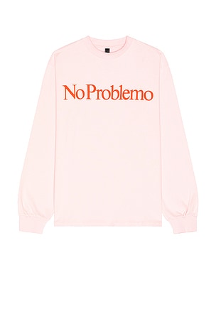 No Problemo Long Sleeve Tee No Problemo