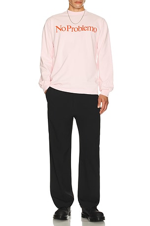 No Problemo Long Sleeve Tee No Problemo