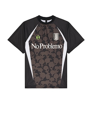 Area 51 Football Shirt No Problemo