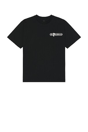 No Problemo No Limits Short Sleeve Tee in Black. Size XS. Also