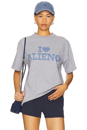 I Heart Short Sleeve Tee No Problemo