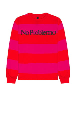CAMISETA MANGA LARGA NO PROBLEMO No Problemo