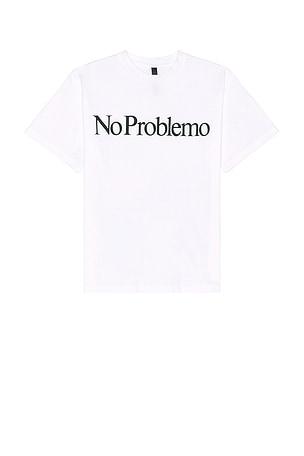 CAMISETA DE MANGA CORTA NO PROBLEMO No Problemo