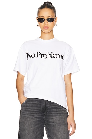 ショートスリーブTシャツ No Problemo