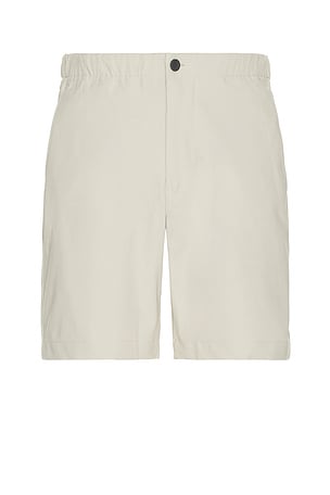 Ezra Relaxed Solotex Twill Shorts Norse Projects
