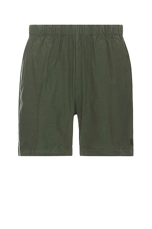Per Cotton Tencel Shorts Norse Projects