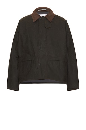 CHAQUETA Norse Projects