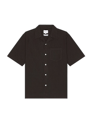 Carsten Cotton Tencel Shirt Norse Projects
