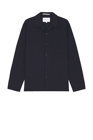 Carsten Solotex Twill Shirt Norse Projects