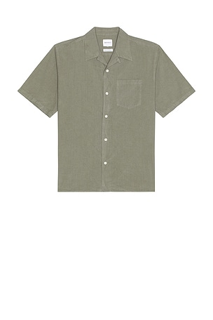 Carsten Cotton Tencel Shirt Norse Projects