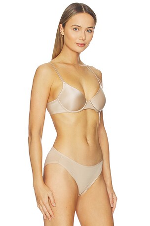 Natori Everfit Convertible T-shirt Bra in Nude