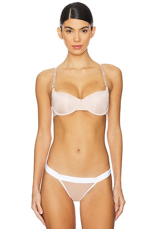 Liquid Convertible Balconette Push-up Natori