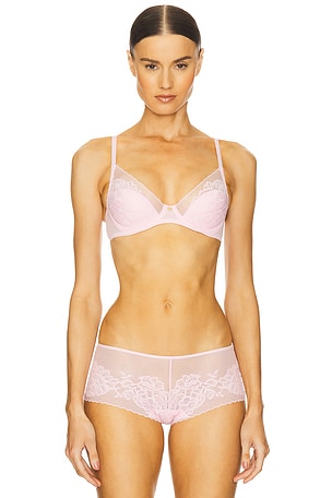 Flora Contour Underwire Bra Natori