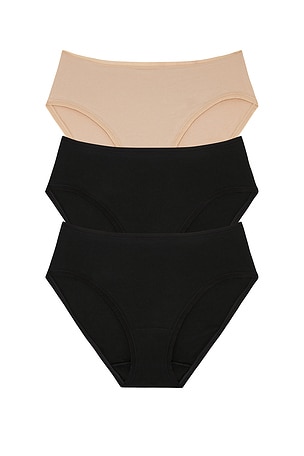 Bliss Bare Hipster 3 Pack Natori
