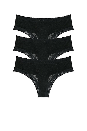 Escape Thong 3-pack Natori