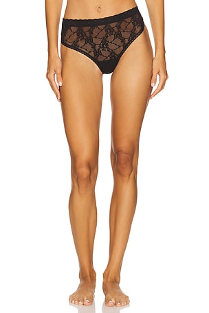 Bliss Allure One Size Lace Thong 3 Pack Natori