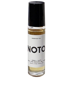 Rooted Oil Roller NOTO Botanics