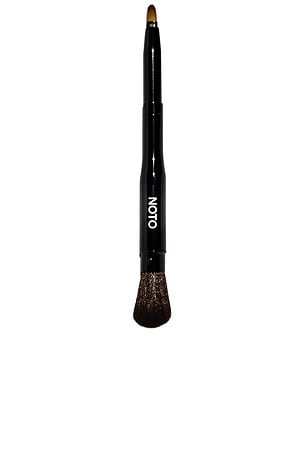 Lip + Cheek Duo Brush NOTO Botanics