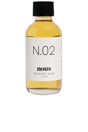 Nous Haircare BRILLANT CHEVEUX STAY OrEN en Beauty: S