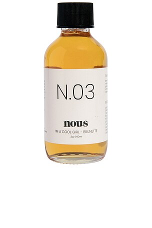 Nous Haircare BRILLANT CHEVEUX I'M A COOL GIRL en Beauty: S