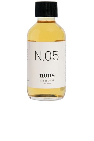 Nous Haircare x REVOLVE Clear Hair Gloss in N