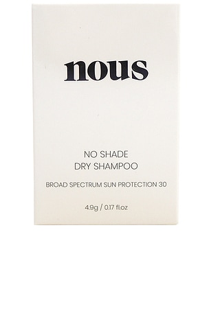 Nous Haircare x REVOLVE No Shade Dry Shampoo With Spf 30 in Beauty: NA