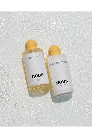 Nous Haircare x REVOLVE It Girl Bundle