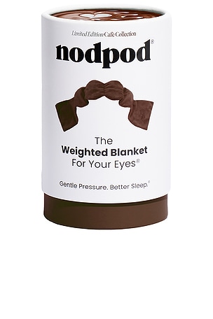 THE WEIGHTED BLANKET FOR YOUR EYES WEIGHTED EYE MASK Nodpod