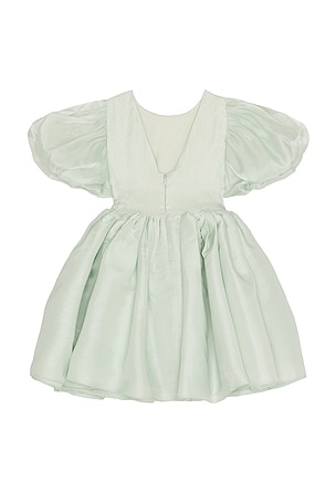 Noralee Sofia Dress in Mint. Size 6. Also