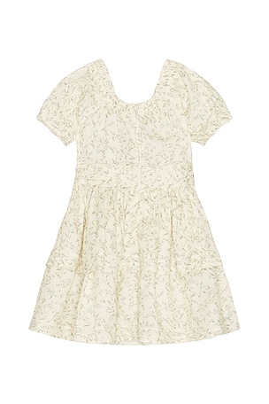 Noralee Annette Dress in Ivory