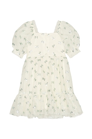 Noralee Louella Dress in Ivory