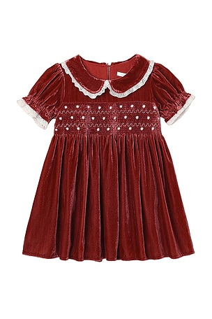 Kids Elizabeth Dress Noralee