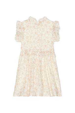 Noralee Alice Dress in Ivory