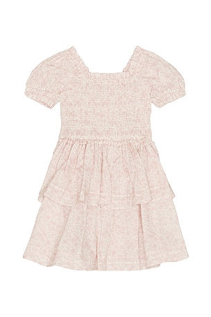 Noralee Cosette Dress in Lavender