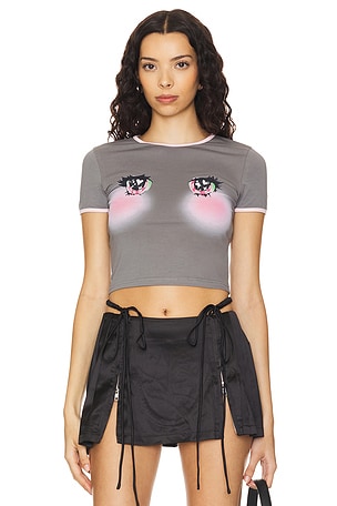 Twinkle Eyes T-shirtNodress$60NEW