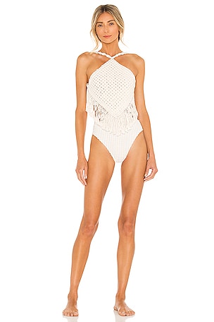MAILLOT DE BAIN 1 PIÈCE AURA BRIDE Normaillot