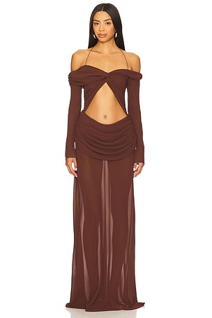 Emily Gown Natalie Rolt