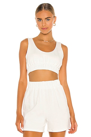 Cindy Crop Top Natalie Rolt