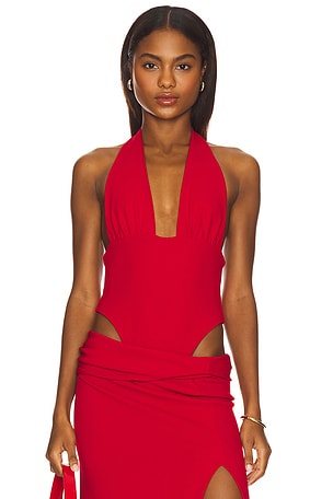 Becca Bodysuit Natalie Rolt