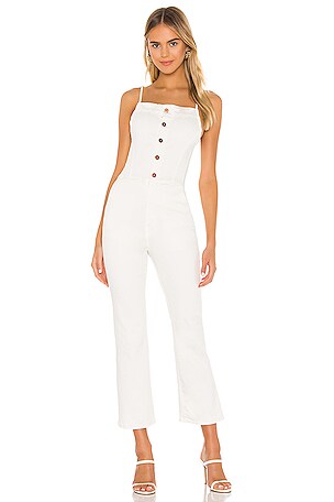 Mavis Spaghetti Strap Jumpsuit NSF