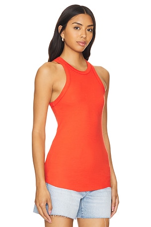 NSF Alexa Tank in Red