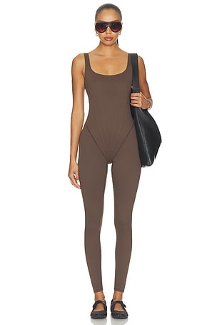 Matte Corset One Piece NikeSKIMS