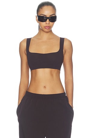 Squareneck Racerback Bra NikeSKIMS