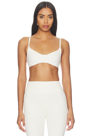x REVOLVE Matte Micro Scoop Bra NikeSKIMS