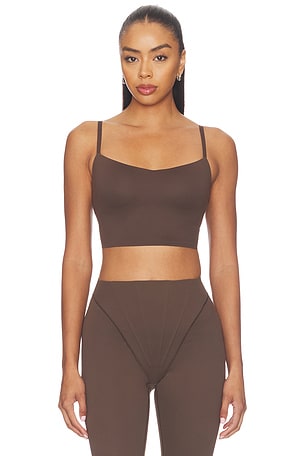Matte Cami Bra NikeSKIMS