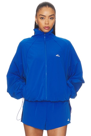 Stretch Nylon Jacket NikeSKIMS