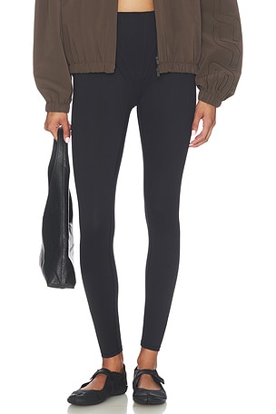 Matte Corset Leggings NikeSKIMS