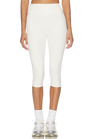 x REVOLVE Matte 17 Inch Crop Pants NikeSKIMS